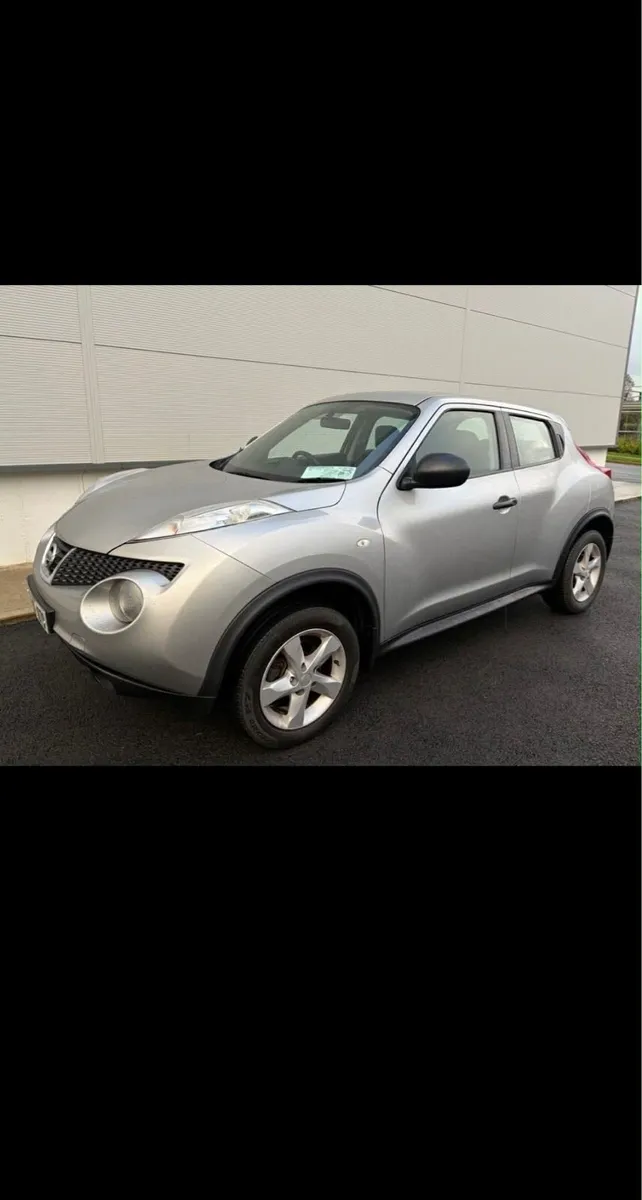2013 Nissan Juke NEW NCT - Image 3