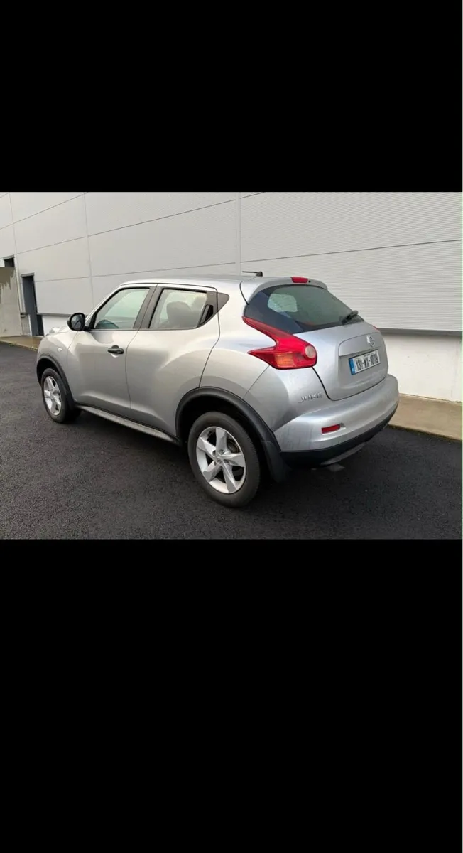 2013 Nissan Juke NEW NCT - Image 4