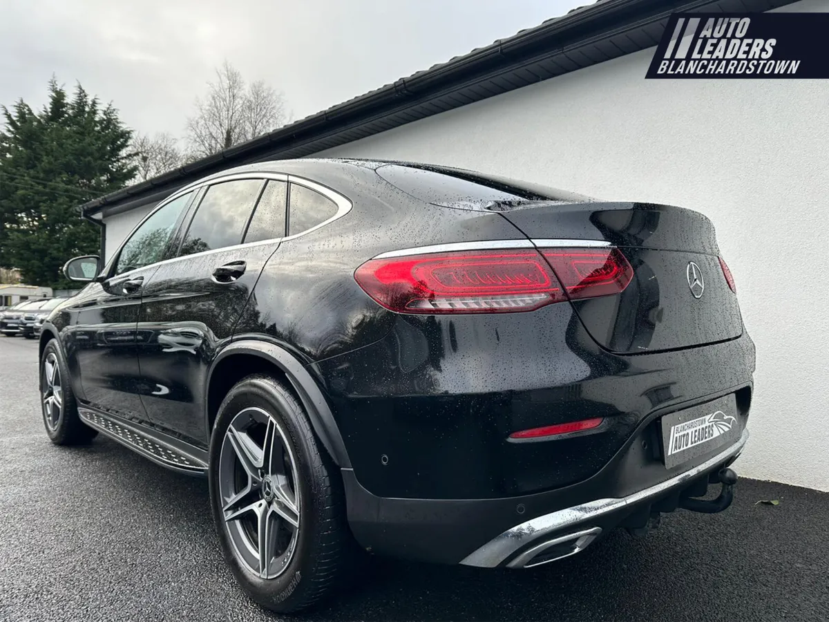 MERCEDES-BENZ GLC 200 D COUPE AUTO - Image 4