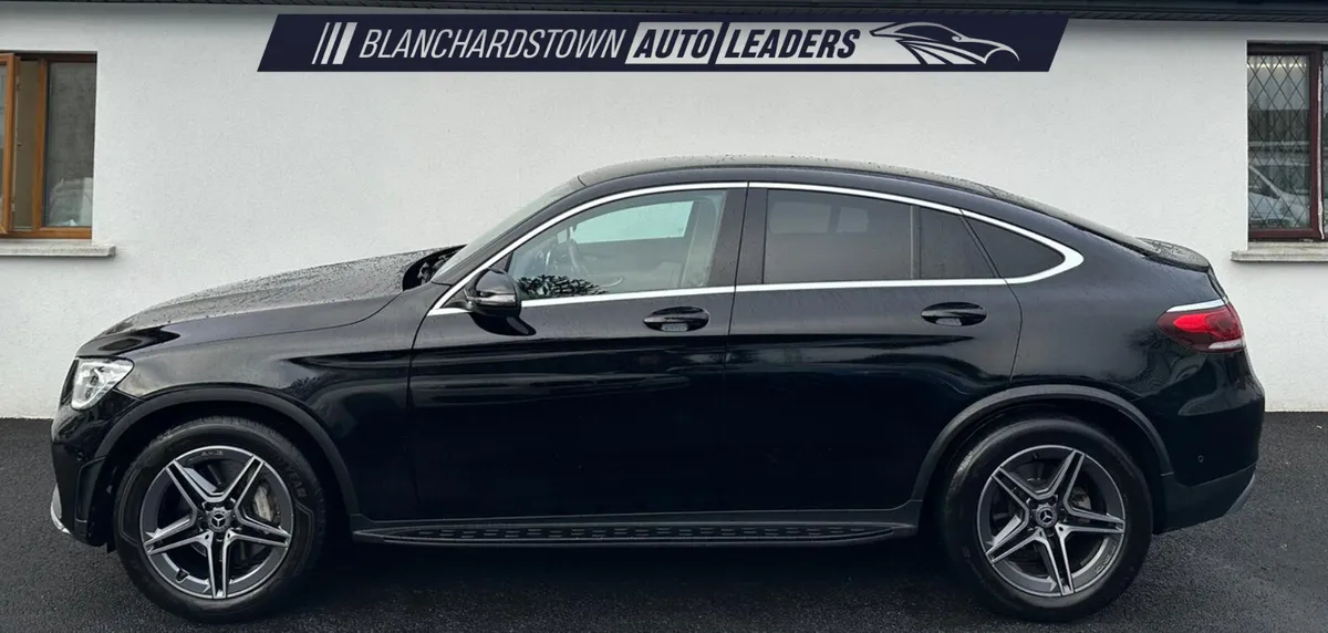 MERCEDES-BENZ GLC 200 D COUPE AUTO - Image 2