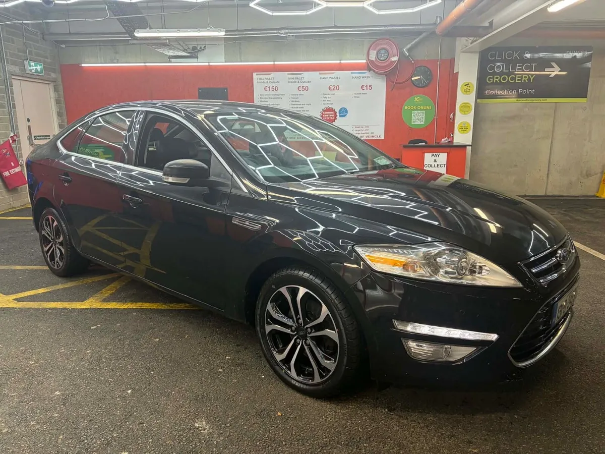 2013 Ford Mondeo Titanium X NEW NCT - Image 2