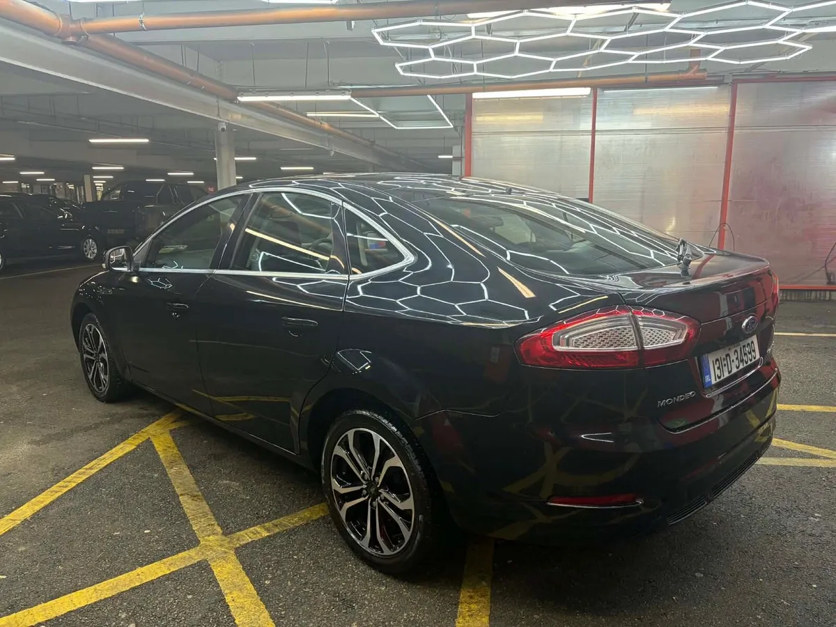 2013 Ford Mondeo Titanium X NEW NCT - Image 3