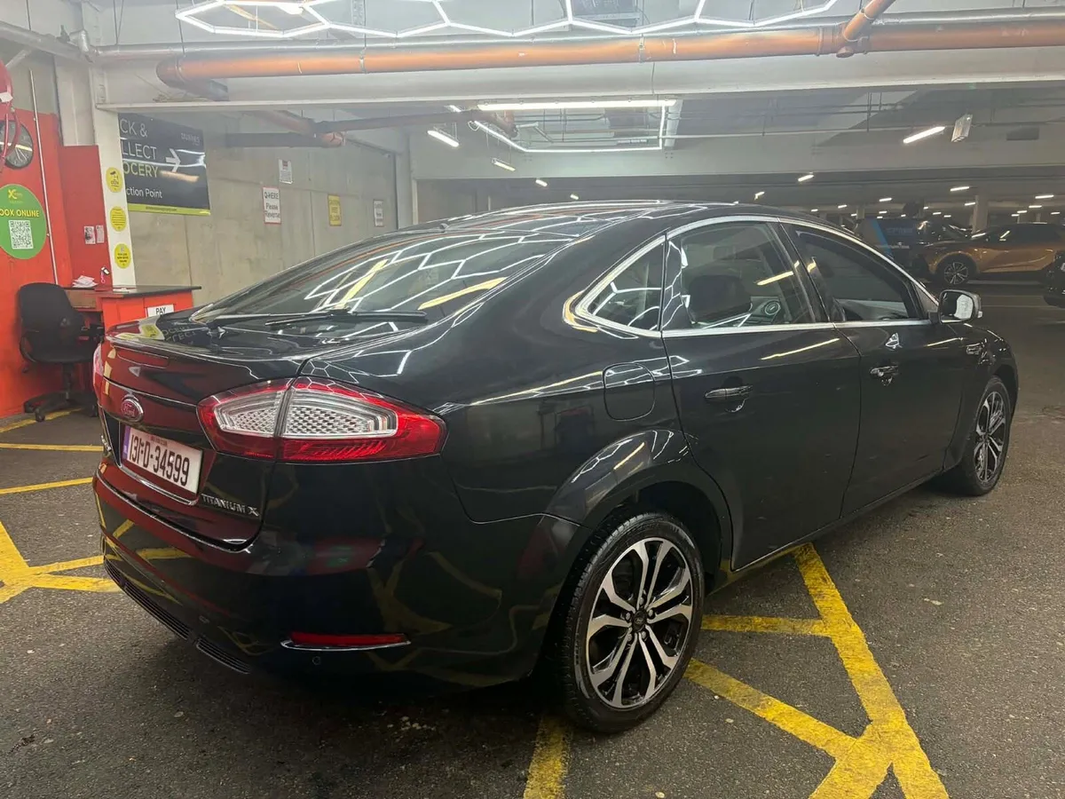 2013 Ford Mondeo Titanium X NEW NCT - Image 4