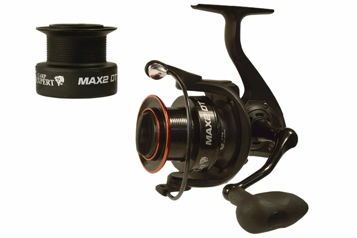 Carp Expert Max2 Dt Reel 6000 - Image 1