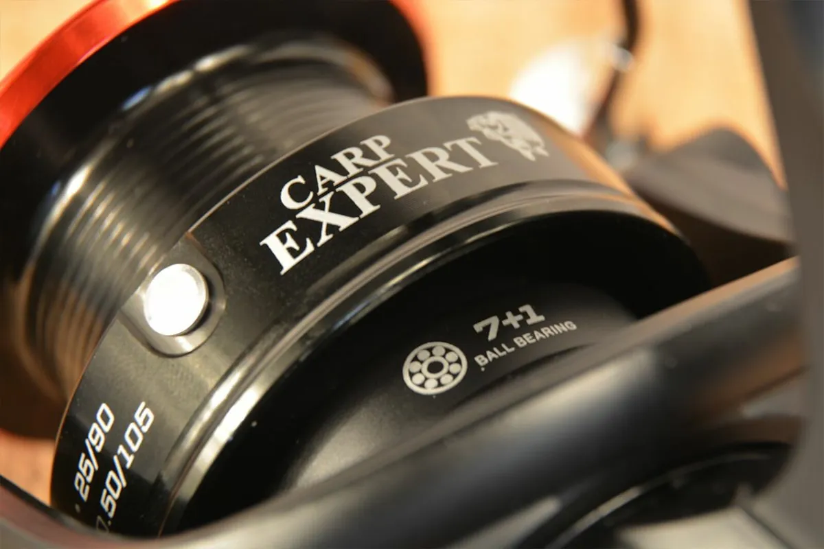 Carp Expert Max2 Dt Reel 6000 - Image 2