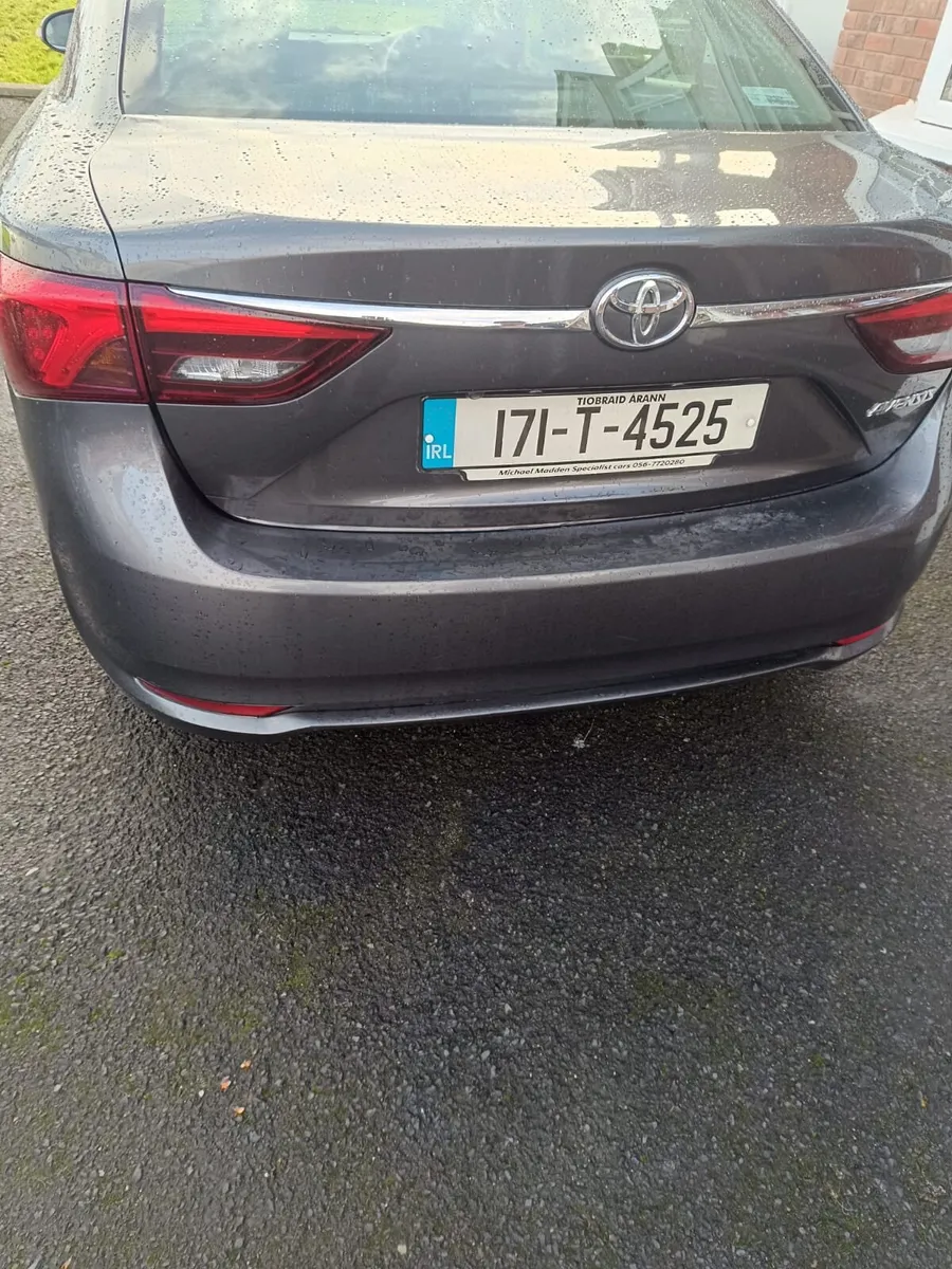 Taxi for rent - Image 2