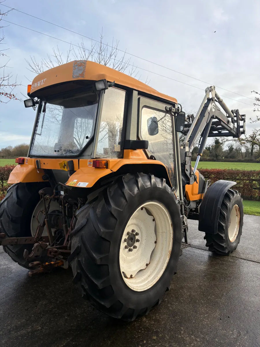 Renault ceres 95X - Image 4