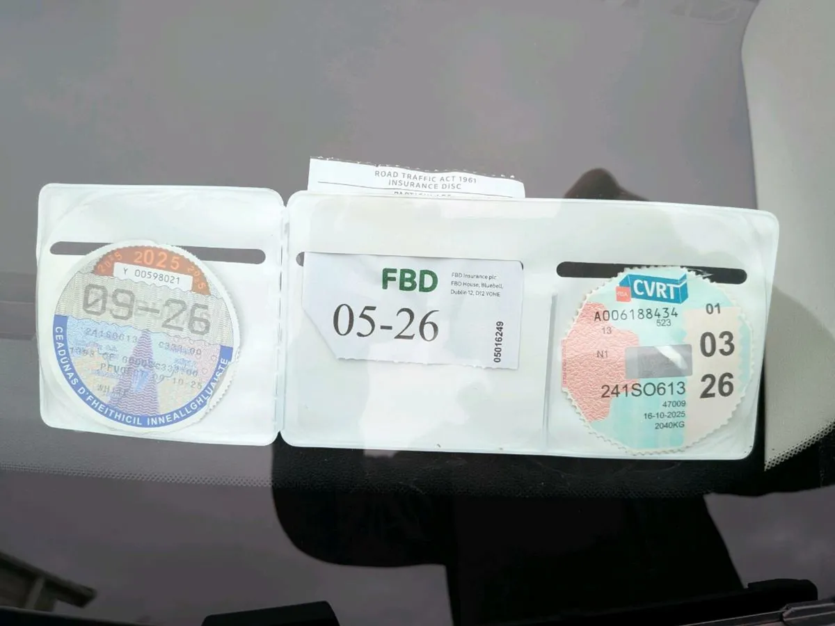 241 Peugeot Partner - Image 2