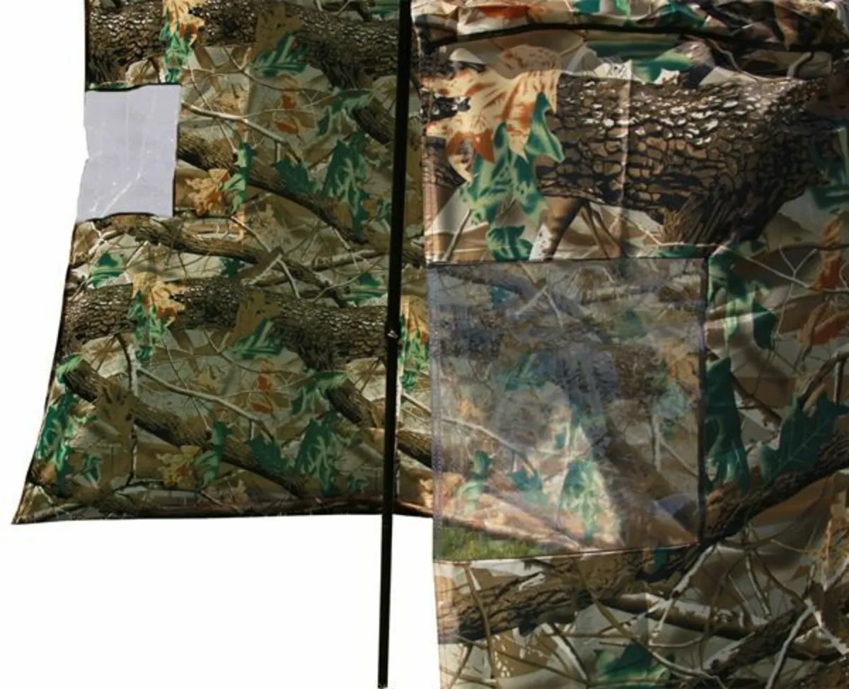 Fishing Umbrella with sides - Image 4