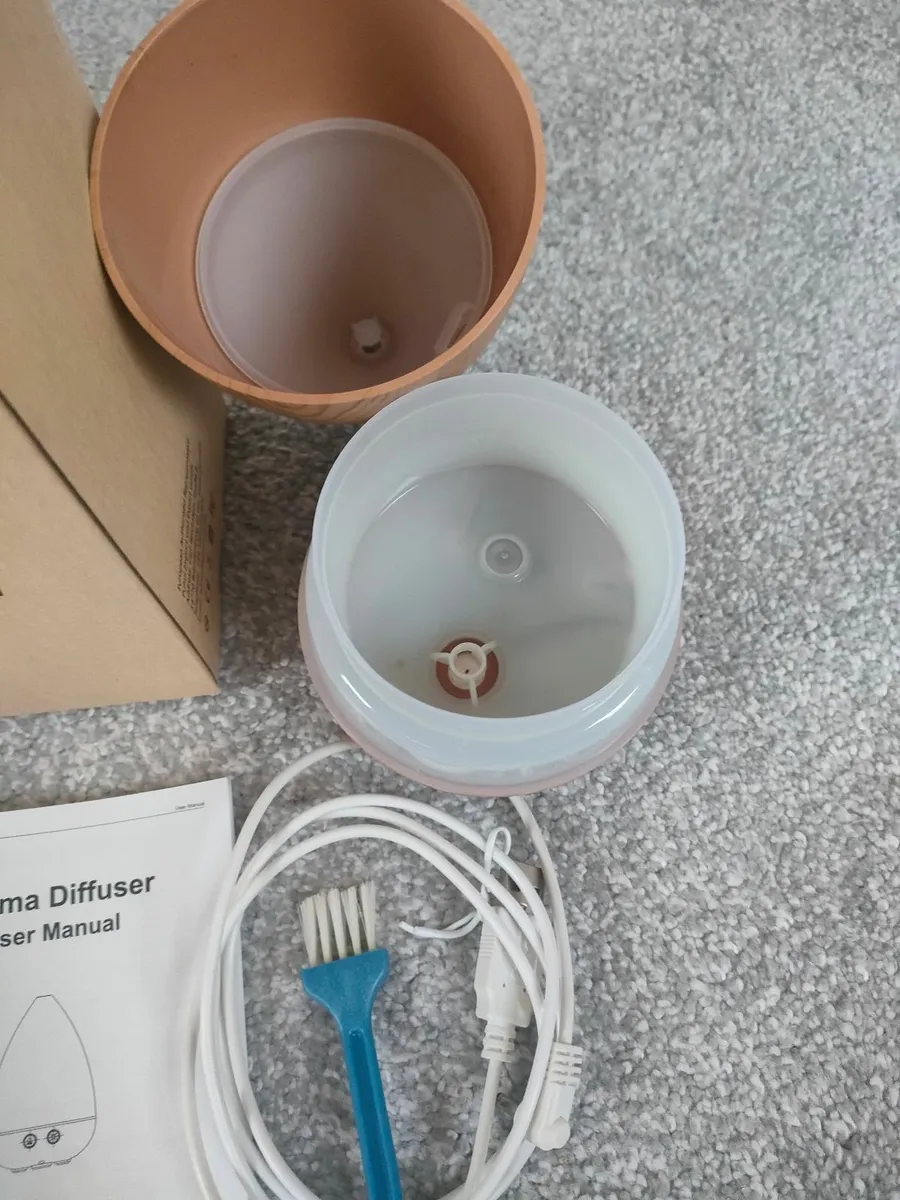 Aroma diffuser 120ml JVJH - Image 2