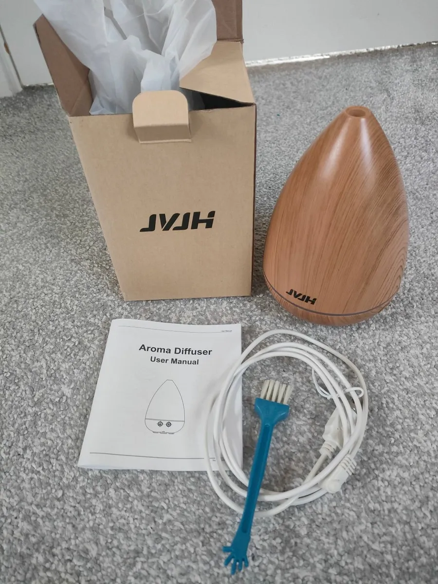 Aroma diffuser 120ml JVJH - Image 3