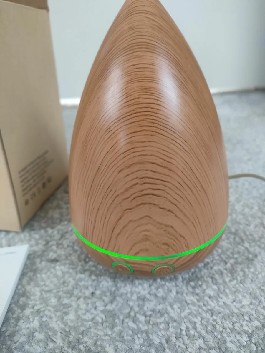 Aroma diffuser 120ml JVJH - Image 1