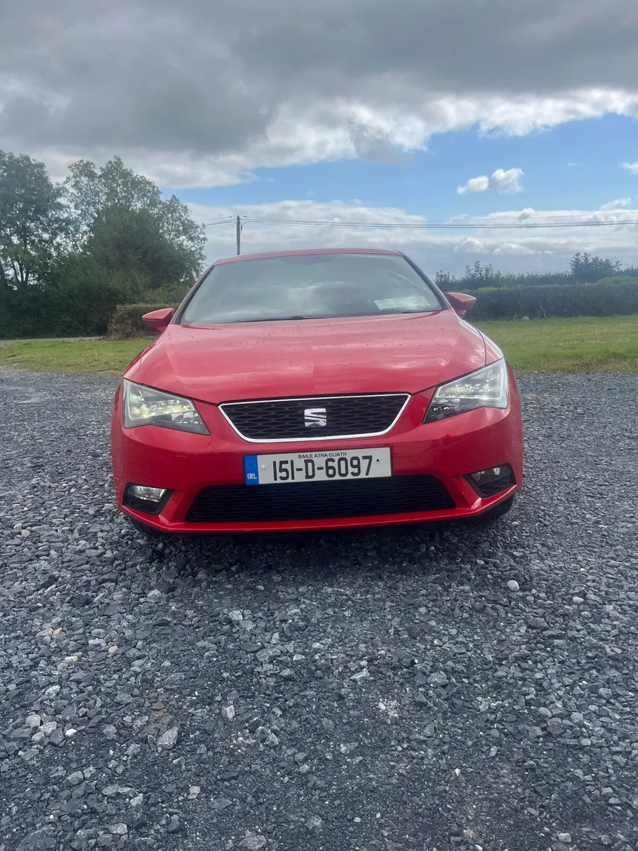 SEAT Leon 2015 - Image 4