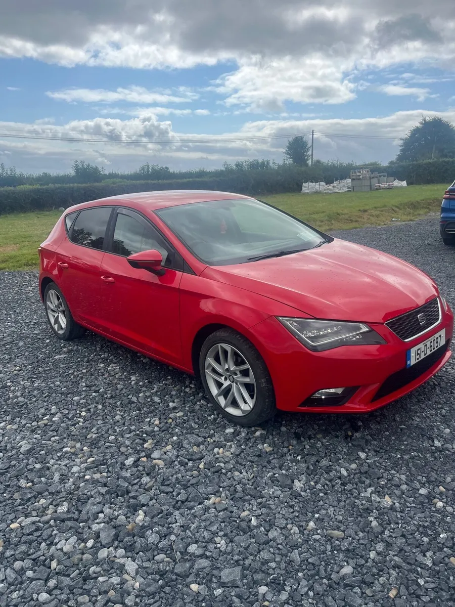 SEAT Leon 2015 - Image 3