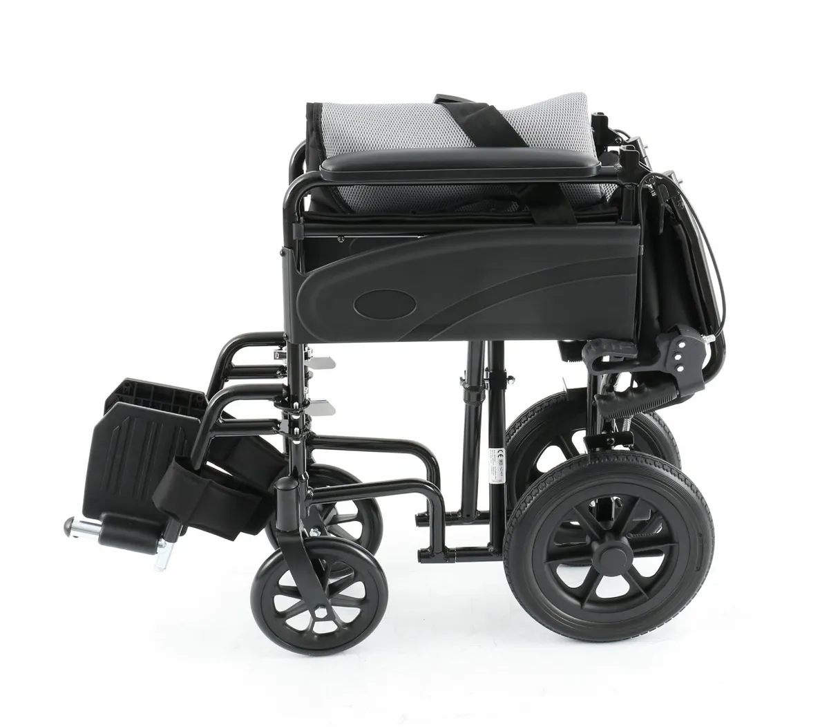Wheelchair, Lightweight Wheelchair - Image 4
