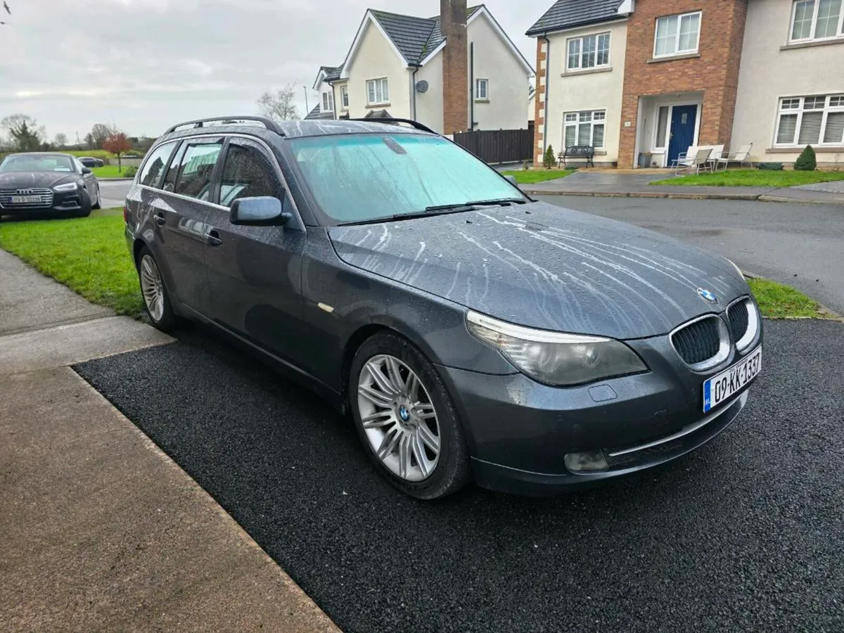 BMW E61 520D AUTO TAX/NCT - Image 2