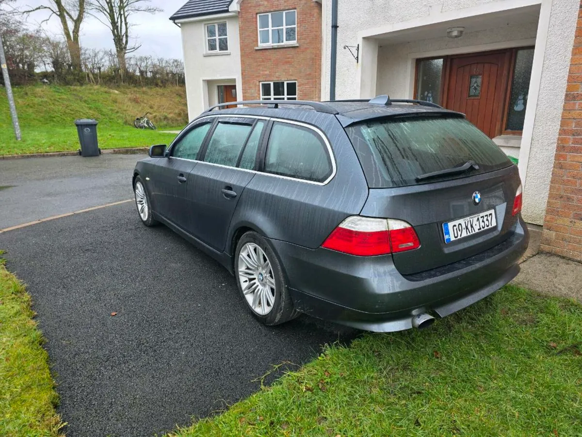BMW E61 520D AUTO TAX/NCT - Image 3