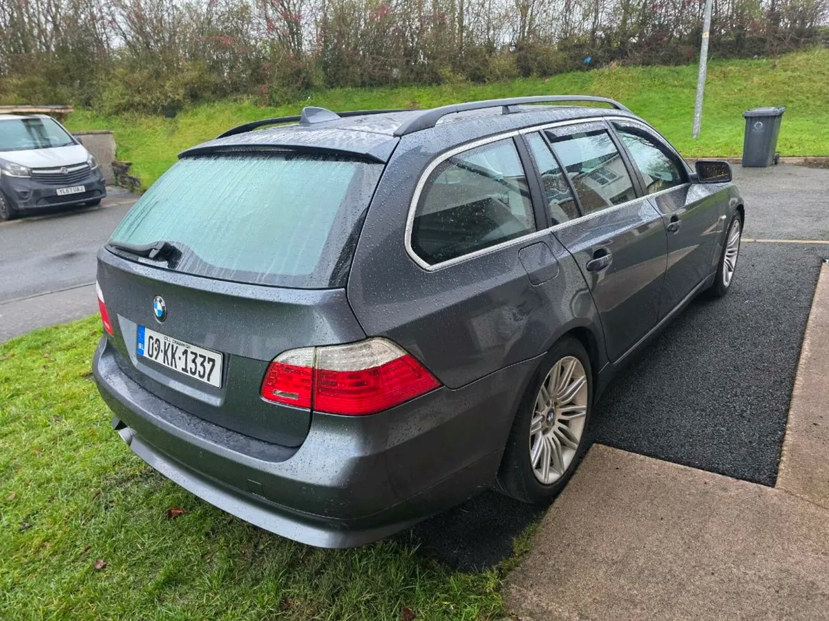 BMW E61 520D AUTO TAX/NCT - Image 4