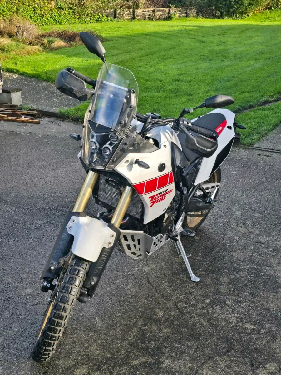 Yamaha Tenere 700 Rally - Image 1