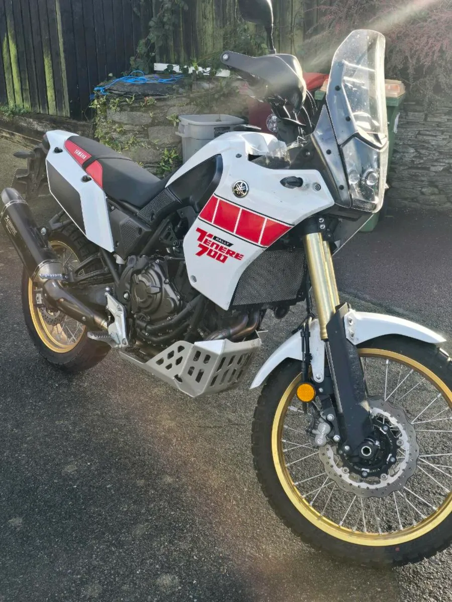Yamaha Tenere 700 Rally - Image 2