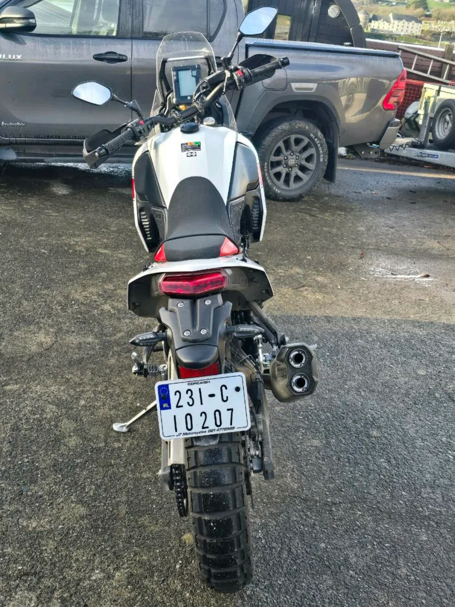 Yamaha Tenere 700 Rally - Image 4