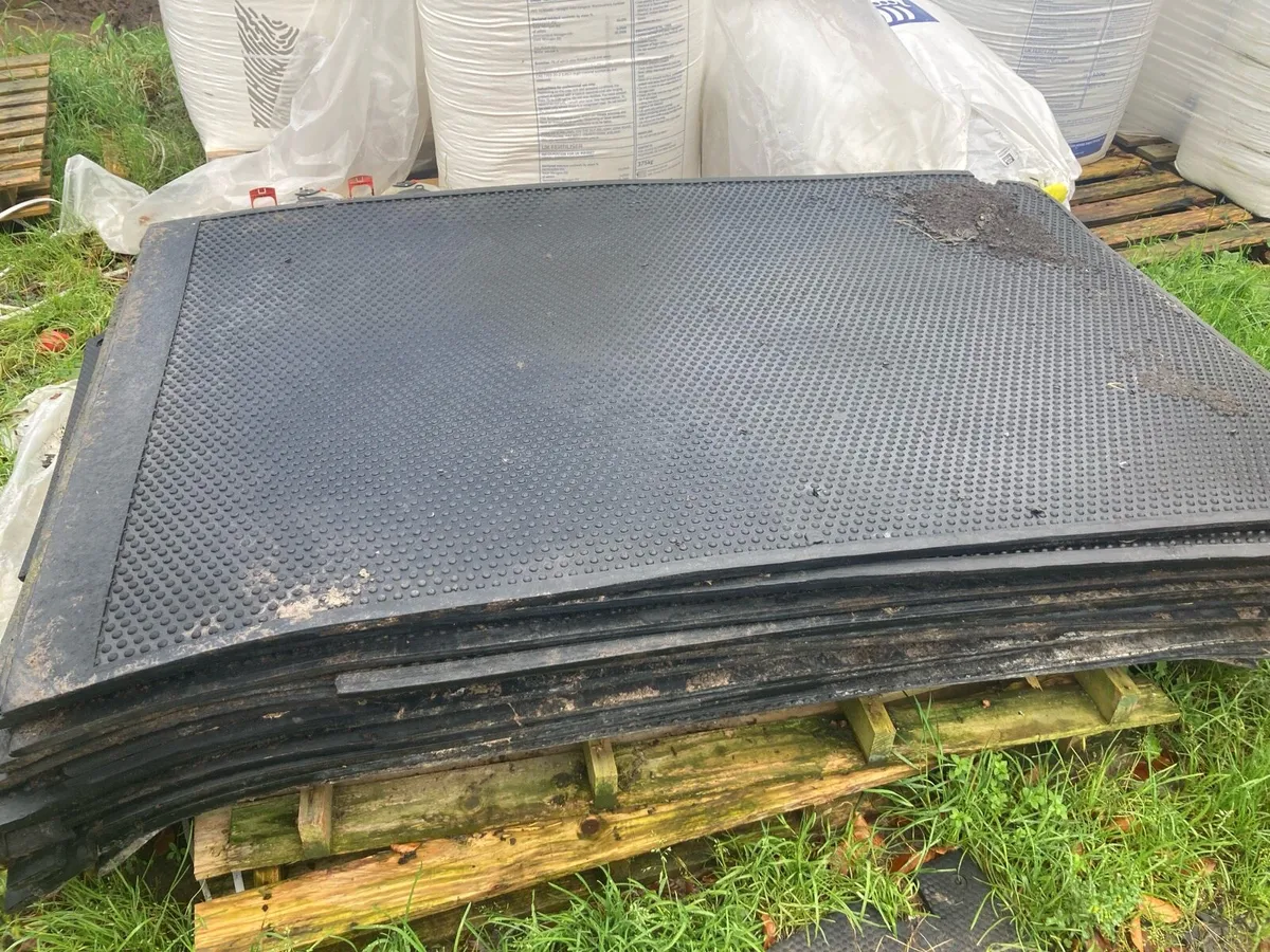Cow mats - Image 2