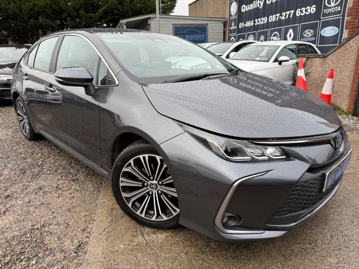 2023 Toyota Corolla 1.8 HYBRID LUNA - Image 1