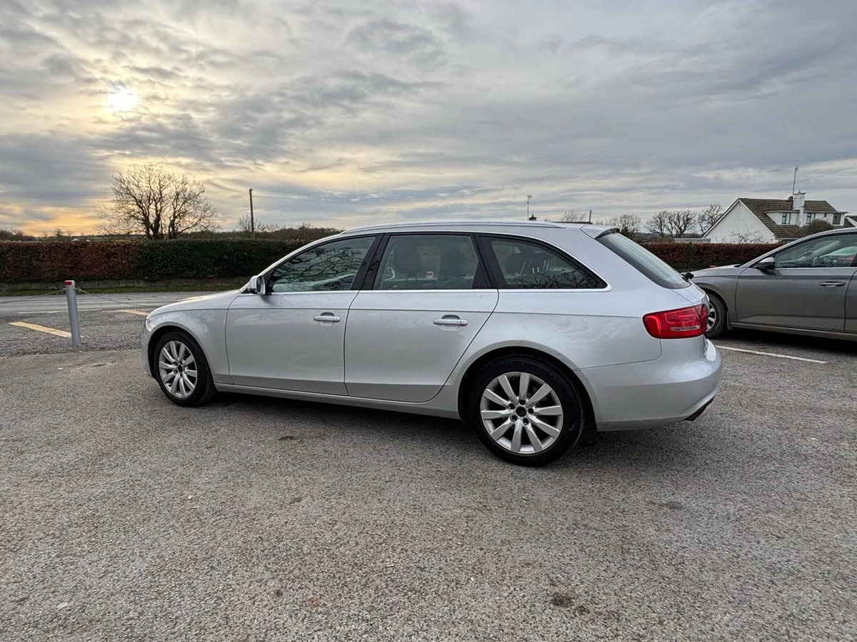 Audi a4 Facelift 2012 automatic Nct 09/26 - Image 3