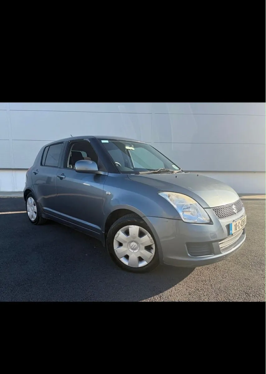 Suzuki Swift Automatic NEW NCT - Image 1