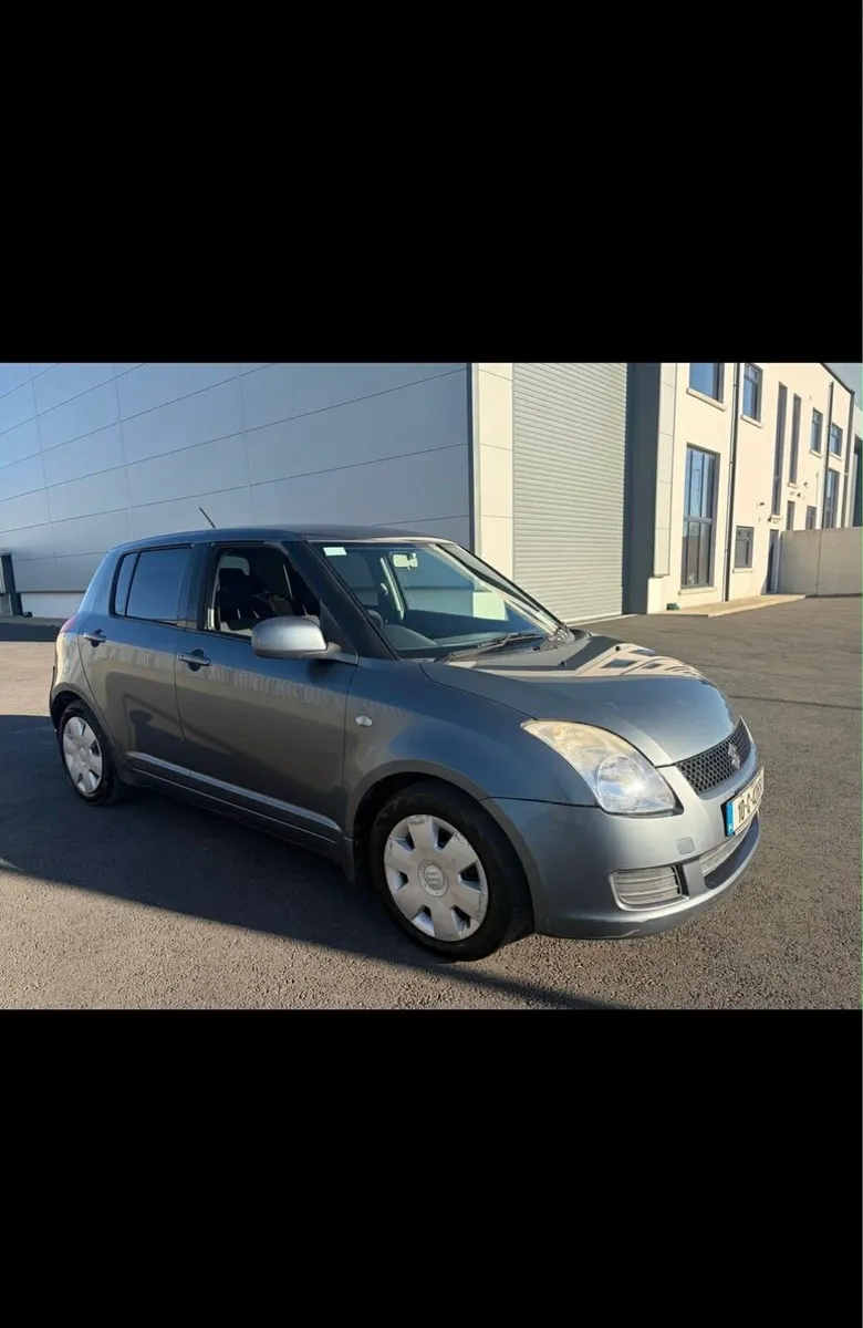 Suzuki Swift Automatic NEW NCT - Image 2