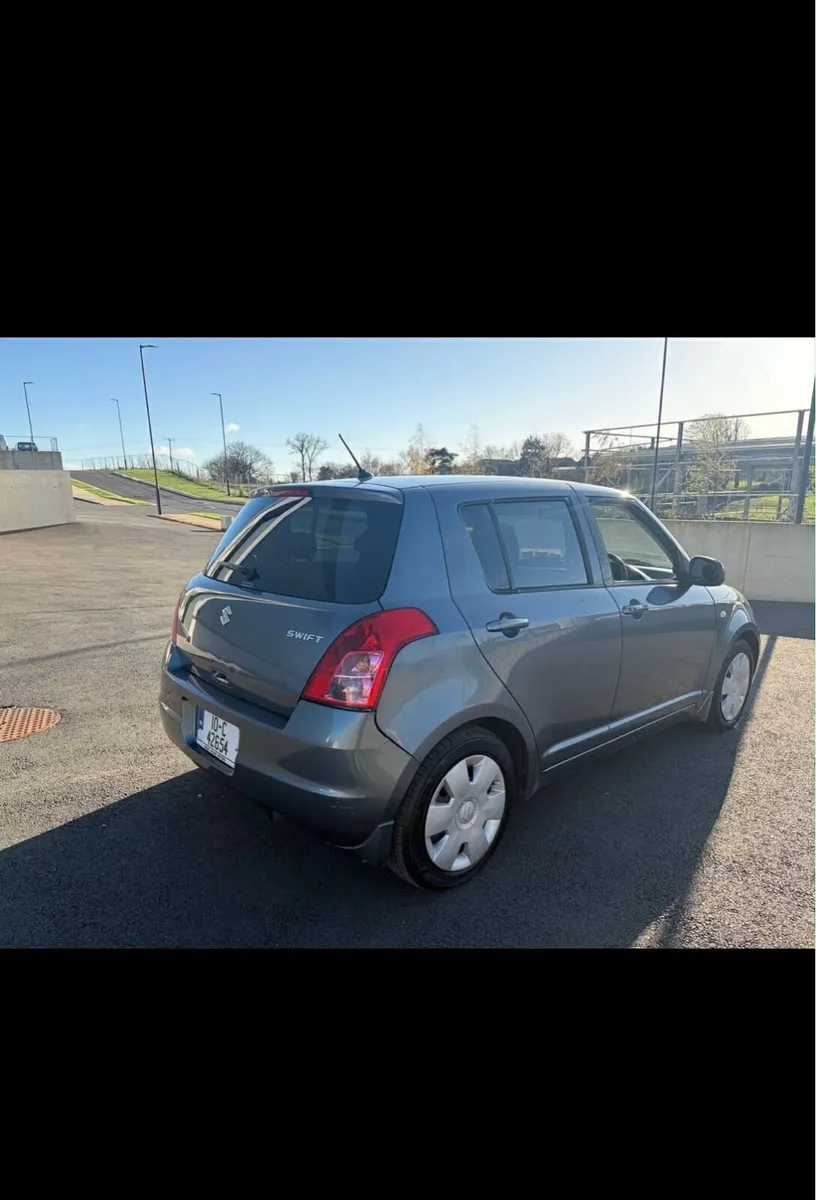 Suzuki Swift Automatic NEW NCT - Image 3