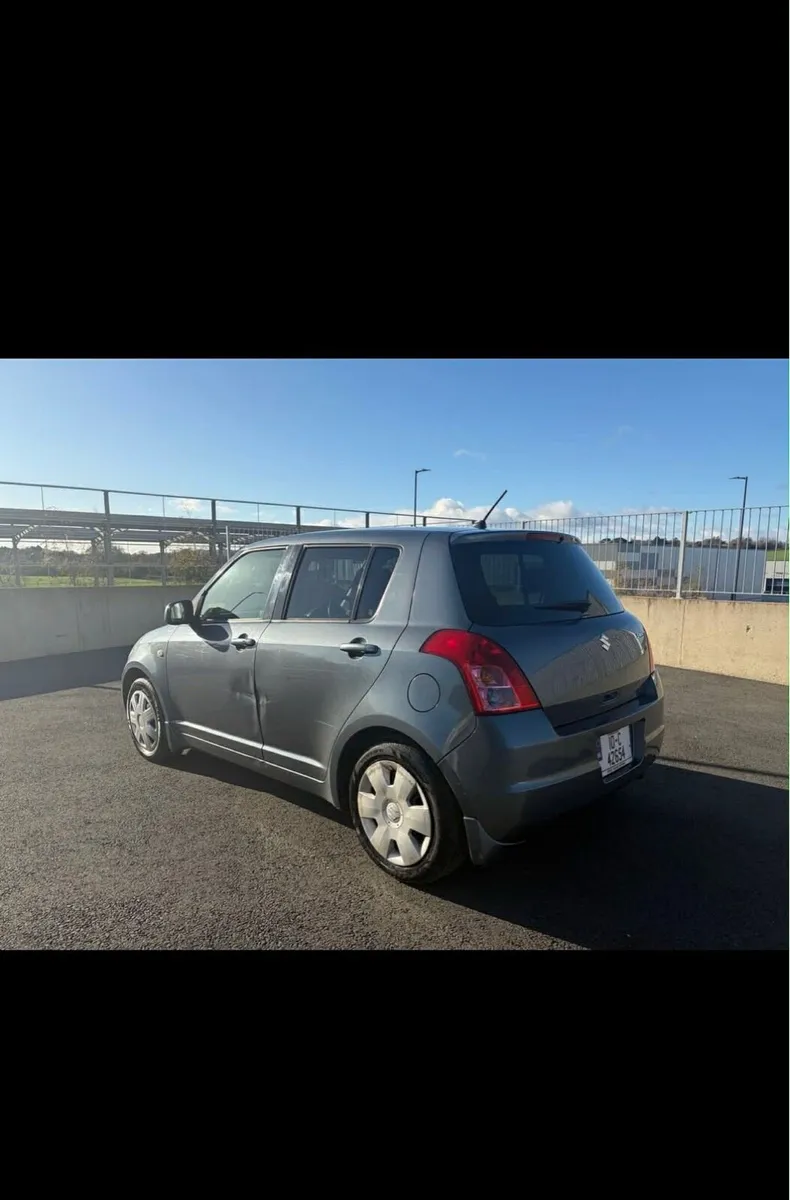 Suzuki Swift Automatic NEW NCT - Image 4