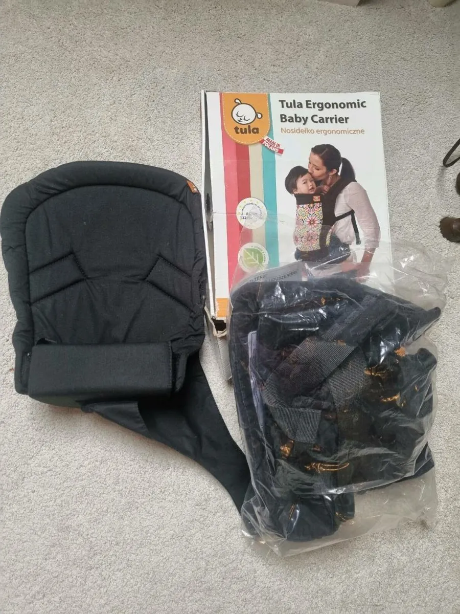Tula Baby Carrier