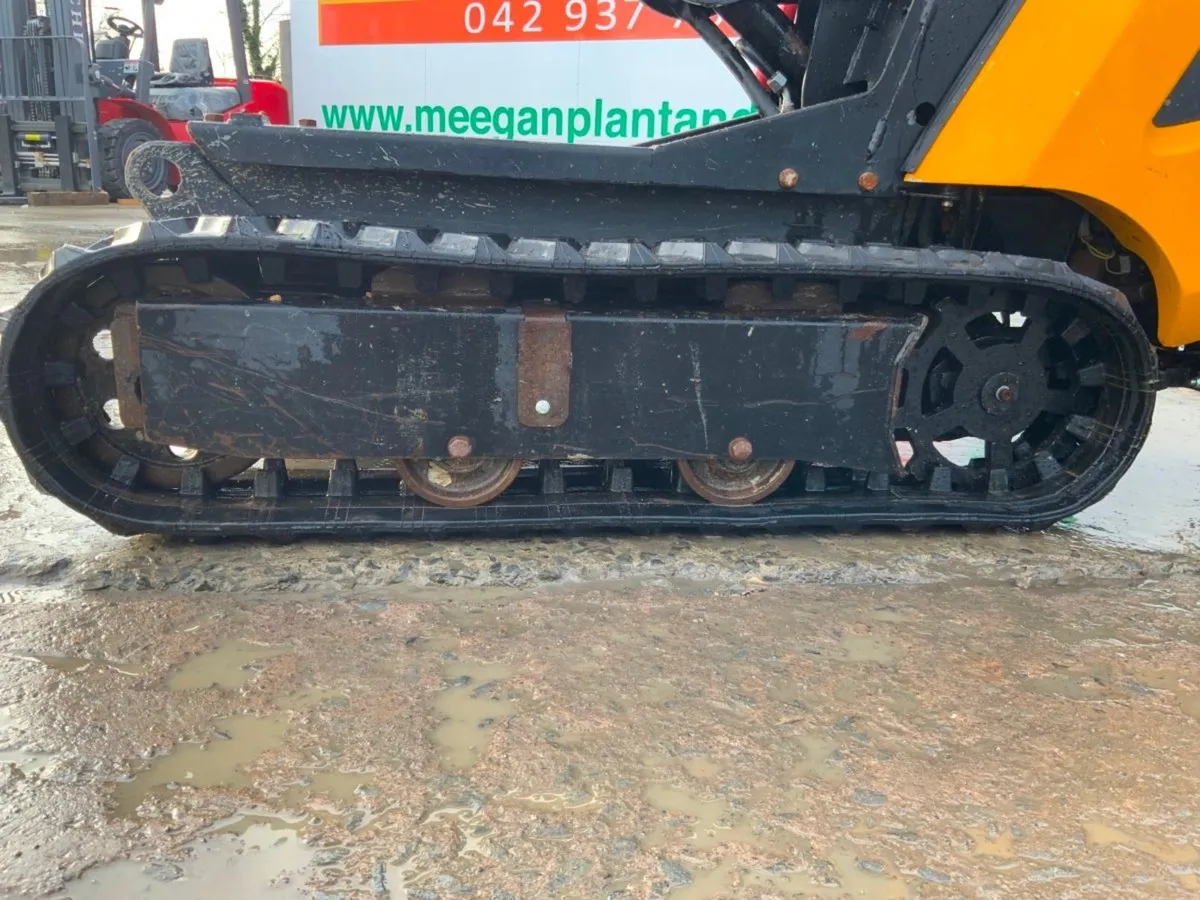 2018 JCB HTD-5 HI TIP TRACKED DUMPER...077T - Image 4