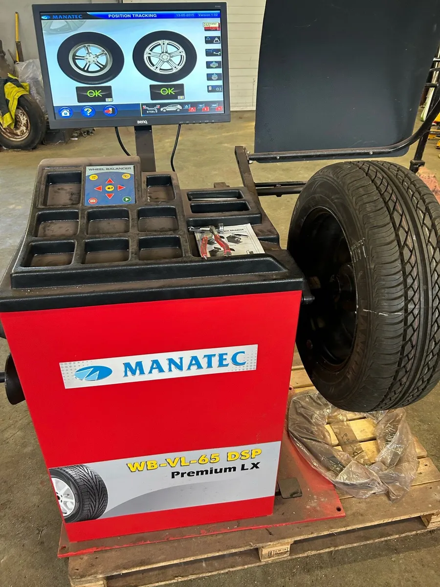 Wheel balancer - Image 2