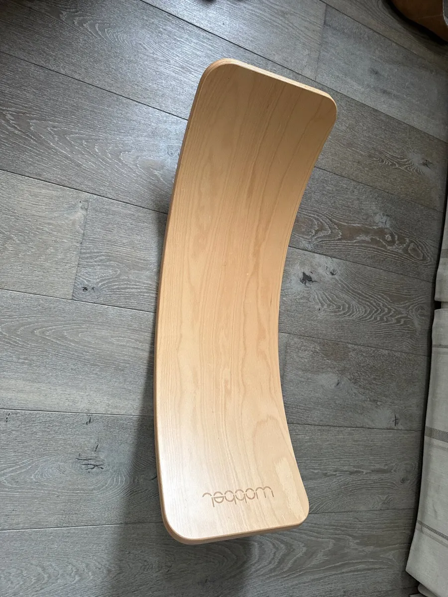Wobbel Board with Felt- perfect Christmas present - Image 1