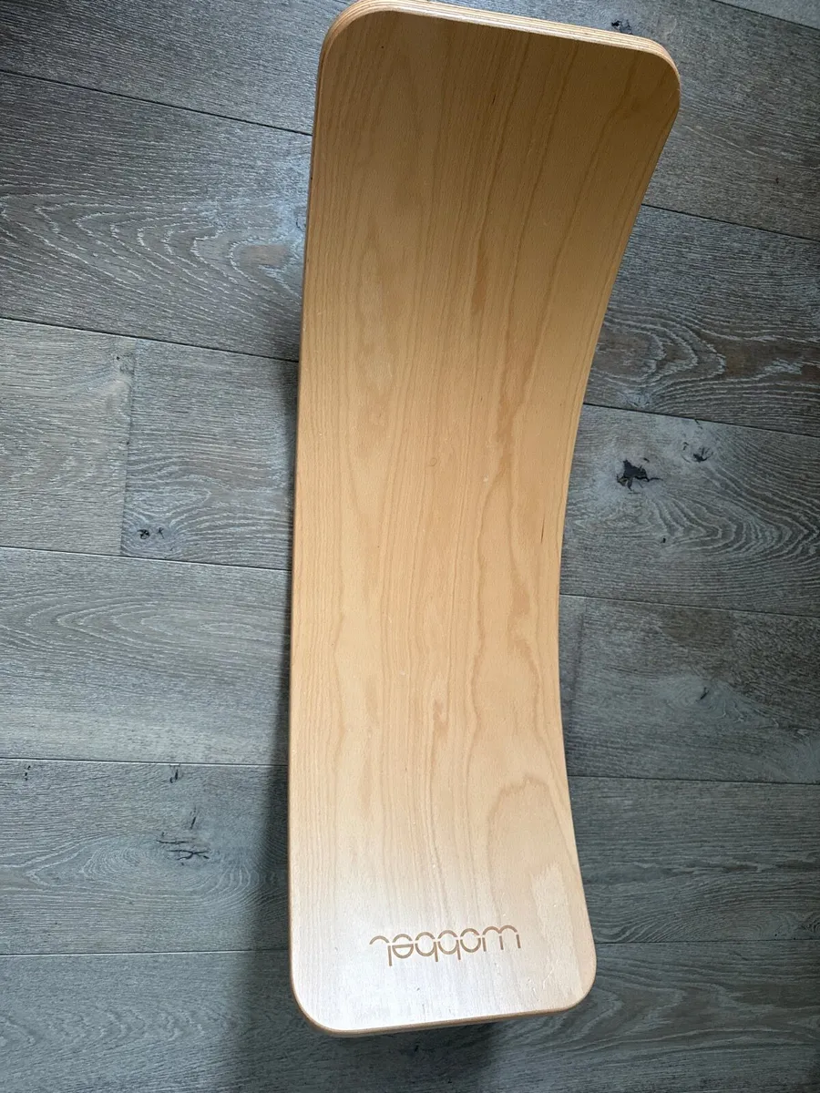 Wobbel Board with Felt- perfect Christmas present - Image 2
