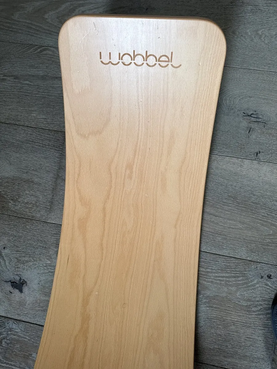 Wobbel Board with Felt- perfect Christmas present - Image 3