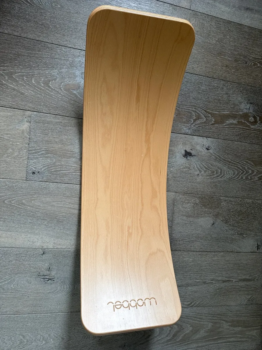 Wobbel Board with Felt- perfect Christmas present - Image 4