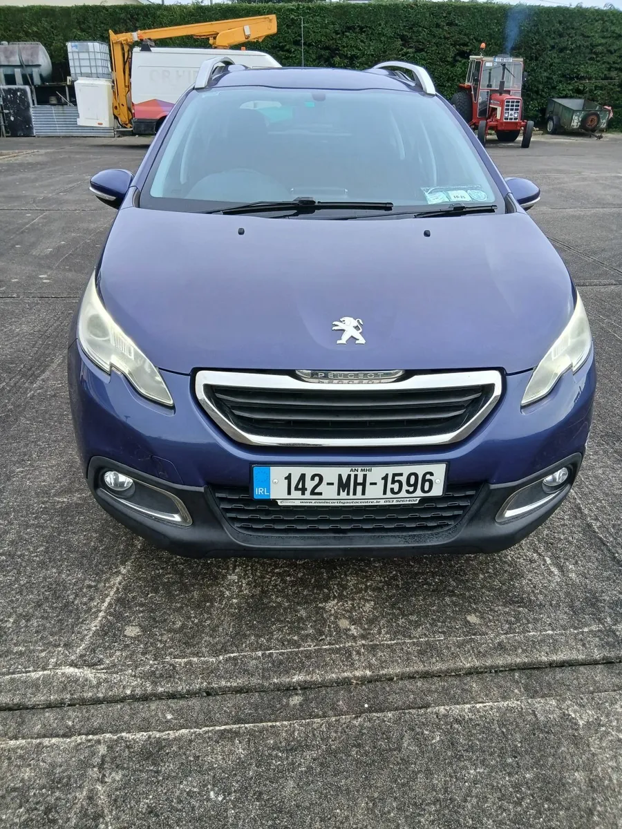 Peugeot 2008 - Image 1