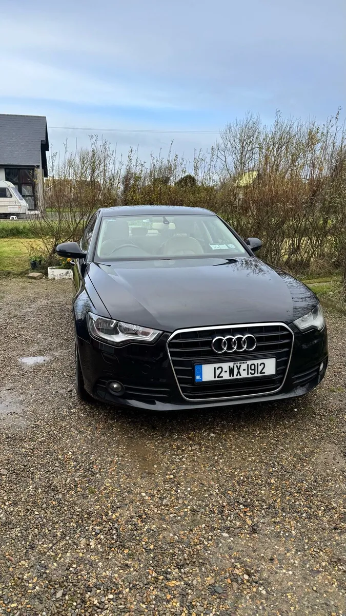 Audi A6 2.0L TDI - Image 1