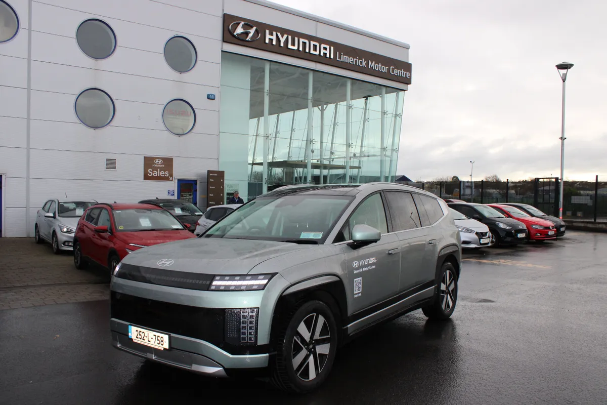 Hyundai IONIQ 9 2025 - Image 1