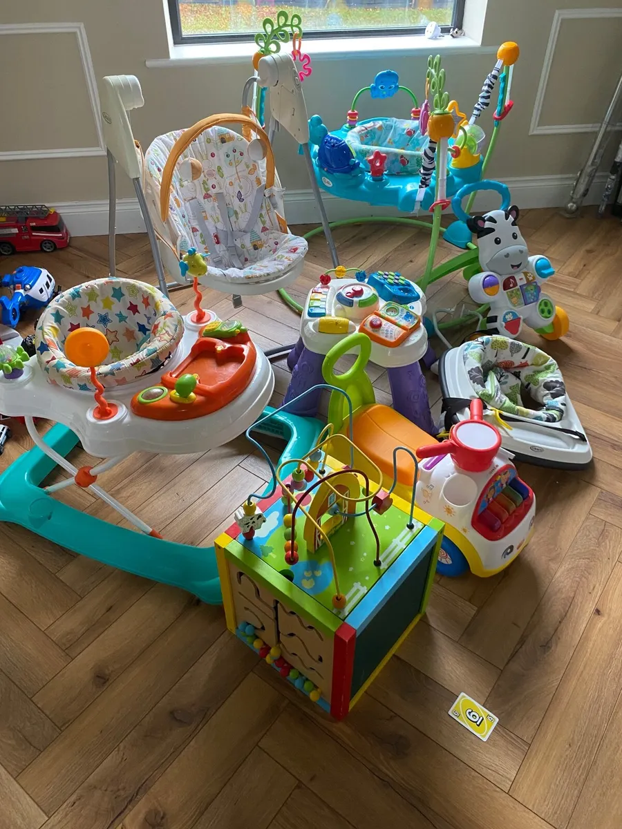 Toys bundle - Image 1
