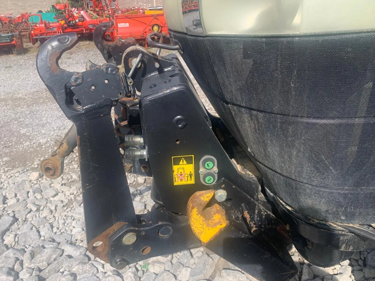 CASE MAGNUM 315 CVX 50K, FRONT LINKAGE: 11017951 - Image 4