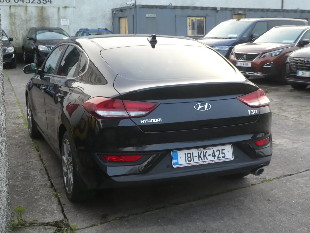 Hyundai i30 2018 - Image 3
