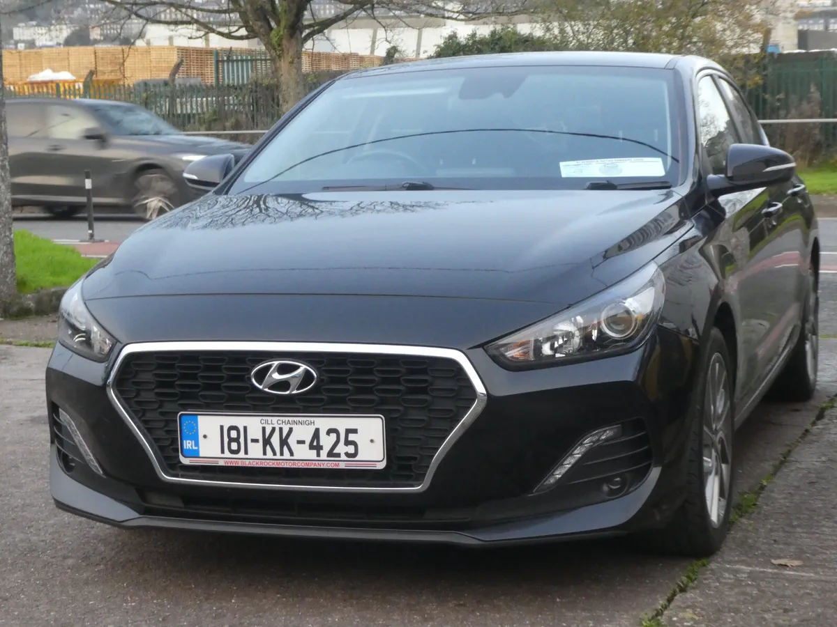 Hyundai i30 2018 - Image 4