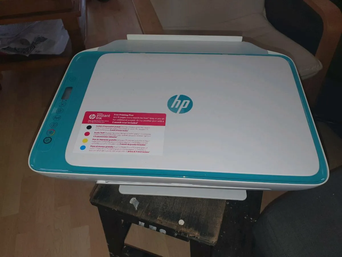 Printer/scaner/copier hp DeskJet 2632 - Image 4