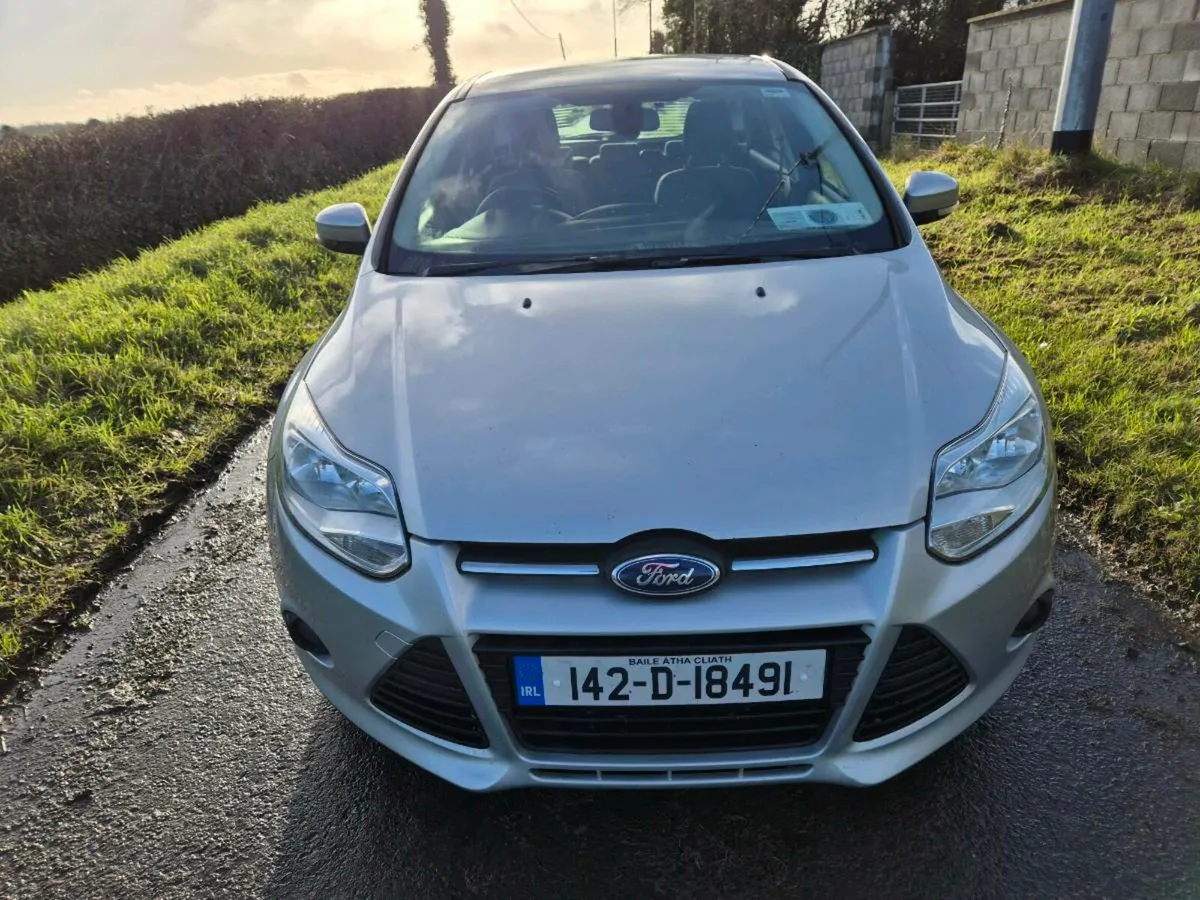 Focus 2014 New NCT Today 11/26 Clean Car ! - Image 2