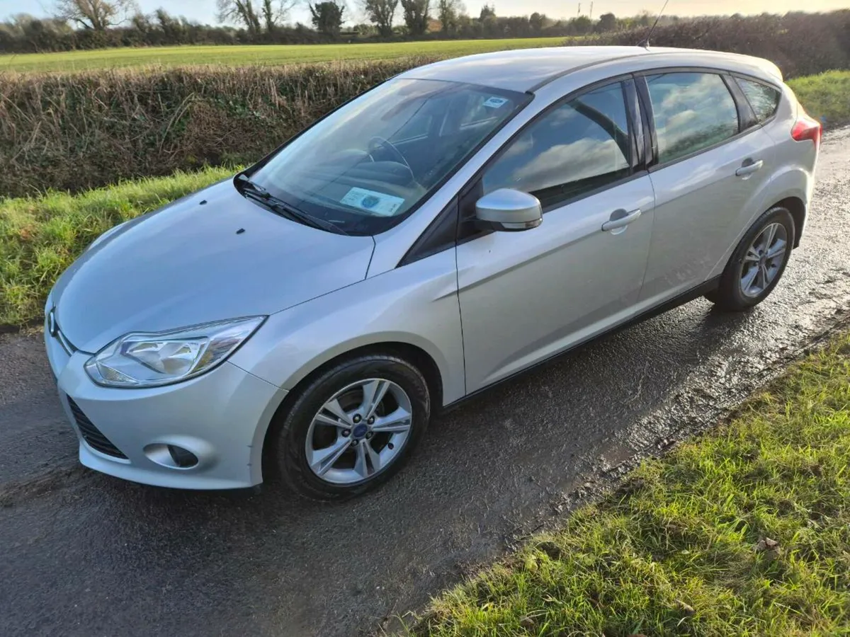 Focus 2014 New NCT Today 11/26 Clean Car ! - Image 3