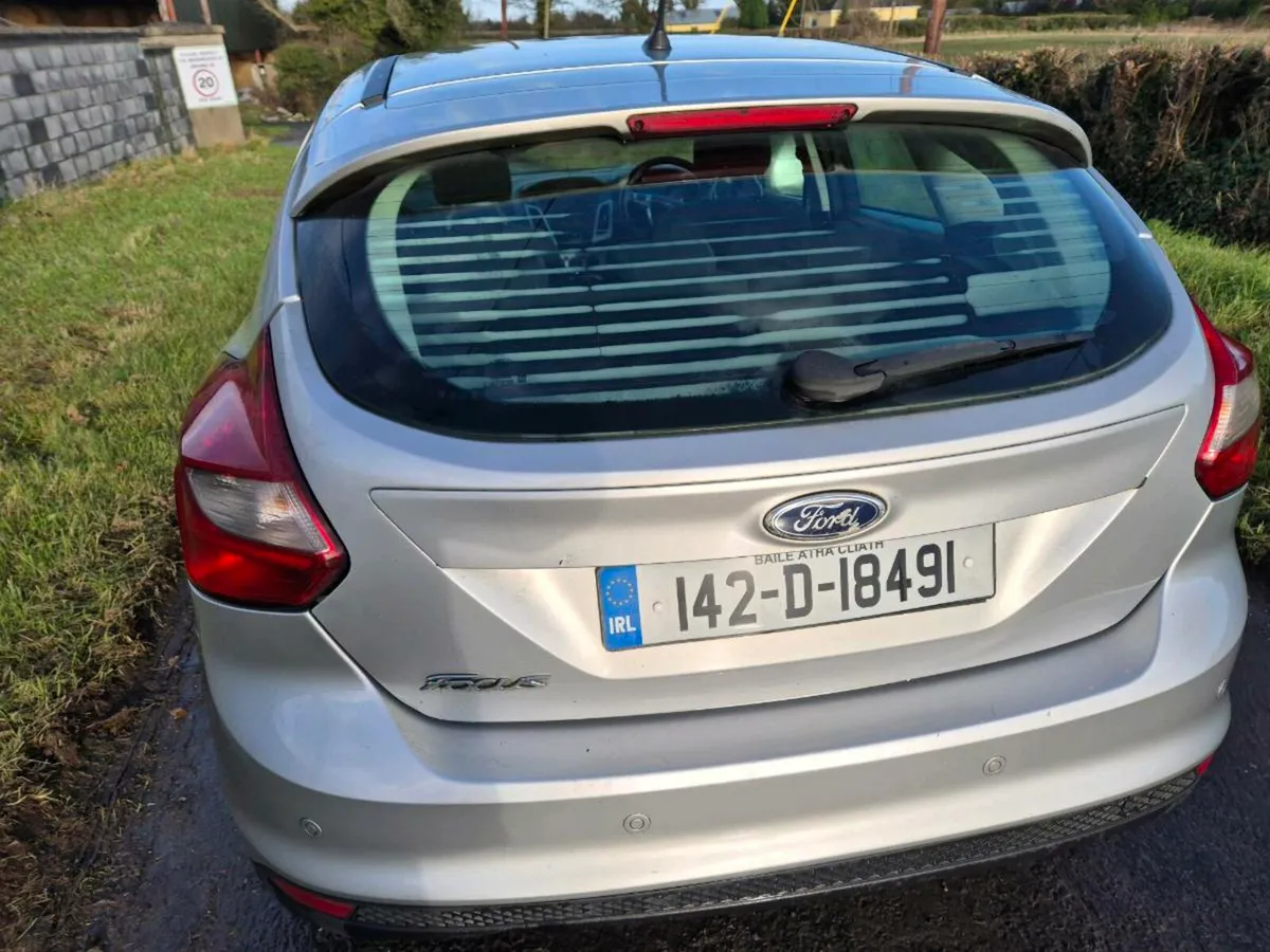 Focus 2014 New NCT Today 11/26 Clean Car ! - Image 4